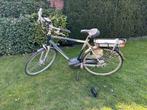 Sparta electrische fiets accu geeft storing, Ophalen, Gebruikt, 50 km per accu of meer, Sparta