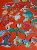 vintage Disney Classics plaatjes, Kleine Zeemeermin, Ophalen of Verzenden, Nieuw, Plaatje