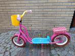 Roze step, Fietsen en Brommers, Steps, Ophalen, Gebruikt, Gewone step, Lief!