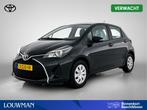 Toyota Yaris 1.0 VVT-i Aspiration | Camera | Dealer onderhou, Voorwielaandrijving, 12 maanden, Gebruikt, Origineel Nederlands