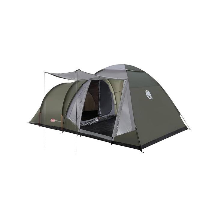 Coleman Waterfall 5 Deluxe Tent - 5 Persoons, Caravans en Kamperen, Tenten, tot en met 5, Gebruikt, Ophalen