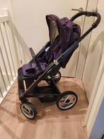 Kinderwagen Mutsy Igo Lite met Maxicosy Tobi, Kinderen en Baby's, Kinderwagens en Combinaties, Ophalen, Gebruikt, Luchtbanden