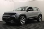 Jeep Avenger 1.2 Altitude (bj 2023), Voorwielaandrijving, Gebruikt, Zwart, 1199 cc