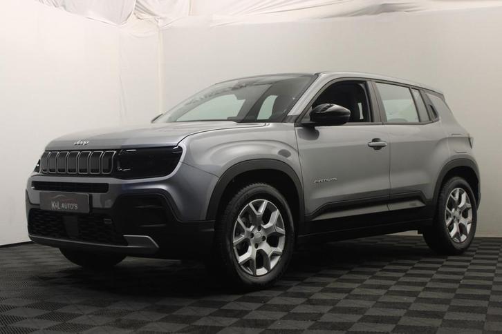 Jeep Avenger 1.2 Altitude (bj 2023), Auto's, Jeep, Bedrijf, Te koop, Avenger, ABS, Achteruitrijcamera, Adaptive Cruise Control