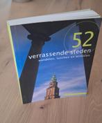 52 verassende stedenboek, Ophalen of Verzenden, Gelezen
