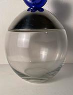 Alessi Italy glazen design pot Big Ovo, Italie, Gebruikt, Pot, Bus of Blik, Ophalen of Verzenden