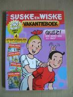 Suske en Wiske vakantieboek, 240 pagina's strips en spellen, Eén stripboek, Ophalen of Verzenden, Zo goed als nieuw
