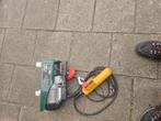 Elektrische kabeltakel, Doe-het-zelf en Verbouw, Gereedschap | Boormachines, Ophalen of Verzenden, Zo goed als nieuw, 600 watt of meer