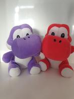 Yoshi Knuffels - Nintendo Super Mario - 23 cm hoog, Ophalen of Verzenden, Gebruikt, Overige typen