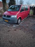 Volkswagen Transporter Bestel 1.9 TDI 77KW 1.0 2004, Auto's, Bestelauto's, Voorwielaandrijving, Adaptive Cruise Control, 4 cilinders