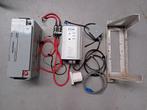 Clayton omvormer set 1000 Watt incl 160 ampère AGM accu, Ophalen