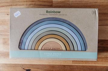 Little Dutch regenboog blauw | Nieuw!  beschikbaar voor biedingen