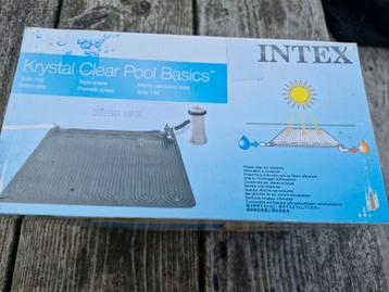 Intex solar mat beschikbaar voor biedingen