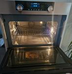 Luxe brandschone inbouw ATAG CX46 Combi Magnetron Oven, Zo goed als nieuw, Oven met grill, Inbouw, 45 tot 60 cm