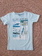 Tshirt surf | Wibra | Maat 110, Ophalen of Verzenden, Wibra, Jongen, Shirt of Longsleeve