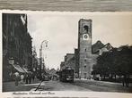 Amsterdam Damrak Beurs 1942, Verzamelen, Ansichtkaarten | Nederland, Ophalen of Verzenden, 1940 tot 1960, Gelopen, Noord-Holland