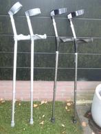 loopkrukken met ergonomische handgreep, Ophalen of Verzenden, In hoogte verstelbaar, Gebruikt