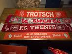 FC Twente Fanartikelen Collectie, Ophalen of Verzenden, Gebruikt, F.C. Twente, Vaantje of Sjaal