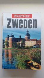 Zweden, Ophalen of Verzenden, Azië, Gelezen, Overige merken