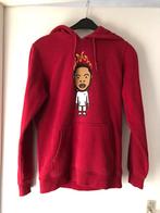 Snipes hoody mister Tee Kendrick Lamar, maat M, Ophalen of Verzenden, Maat 48/50 (M), Rood, Snipes