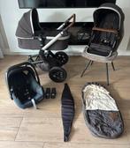 Joolz Day 3 in 1 - Discovery Mountain Grey, Ophalen, Gebruikt, Combiwagen, Overige merken