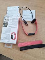 Fitbit Inspire 2 Roze, compleet, met extra bandje, Ophalen of Verzenden, Gebruikt, Overige merken, Waterdicht