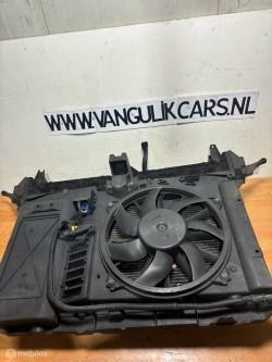 Radiateur Peugeot 3008 I ('09-'16), Auto-onderdelen, Motor en Toebehoren, Peugeot, Gebruikt, Ophalen of Verzenden