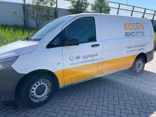 Mercedes-Benz Vito 1.6 CDI 65KW 2018, Auto's, Bestelauto's, Particulier, Mercedes-Benz, Diesel, Euro 6, Handgeschakeld, Origineel Nederlands