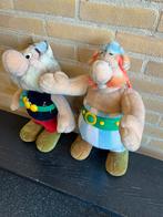 Asterix en Obelix knuffels groot uit 1994 Waldbrunn Germany, Overige typen, Gebruikt, Ophalen of Verzenden