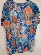 Mooi Lizzy & Coco shirt, Overige kleuren, Maat 42/44 (L), Ophalen of Verzenden, Korte mouw