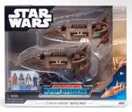 Jazwares Micro galaxy squadron Clash at Carkoon starwars, Ophalen of Verzenden, Nieuw, Actiefiguurtje