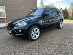 BMW X5 4.8 I AUT 2008 Zwart youngtimer, Auto's, BMW, Te koop, Benzine, X5, Particulier