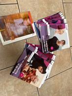 Boeken vig opleiding met extra kraam erbij, Boeken, Ophalen of Verzenden, Beta, Nieuw, MBO