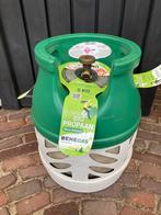 Lichtgewicht Benegas Bio Propaan Gasfles 5KG vol, Caravans en Kamperen, Ophalen