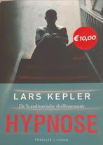 Lars Kepler  - Hypnose, Ophalen of Verzenden, Zo goed als nieuw, Lars Kepler