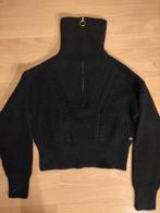 Zwarte schipperstrui mt xs zgan van melting Stockholm, Ophalen of Verzenden, Zo goed als nieuw, Maat 34 (XS) of kleiner, Zwart