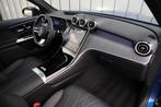 Mercedes-Benz GLC 400e AMG 4-Matic 381PK | Aut9 | Lucht-veri, Automaat, 12 maanden, Gebruikt, Zwart