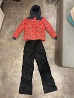 Skibroek en jas kind (158/164), 140 tot 160 cm, Gebruikt, Kleding, Skiën