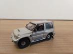 Hongwel.  MITSUBISHI PAJERO.  grijs., Hobby en Vrije tijd, Modelauto's | 1:43, Ophalen of Verzenden, Zo goed als nieuw, Auto, Overige merken