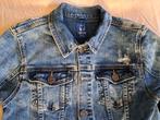 Stoer Street Rebel spijkerjasje maat 158/164, Ophalen of Verzenden, Zo goed als nieuw, Jongen, Street Rebel