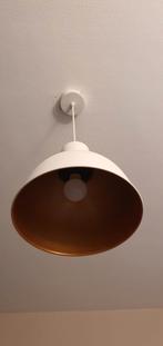 Twee Hanglampen te Koop: Slechts €15,- samen, Ophalen, Zo goed als nieuw, Minder dan 50 cm