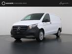 Mercedes-Benz eVito 112 Bestelwagen L2 66 kWh | Navigatie |, Stof, 116 pk, Wit, Mercedes-Benz
