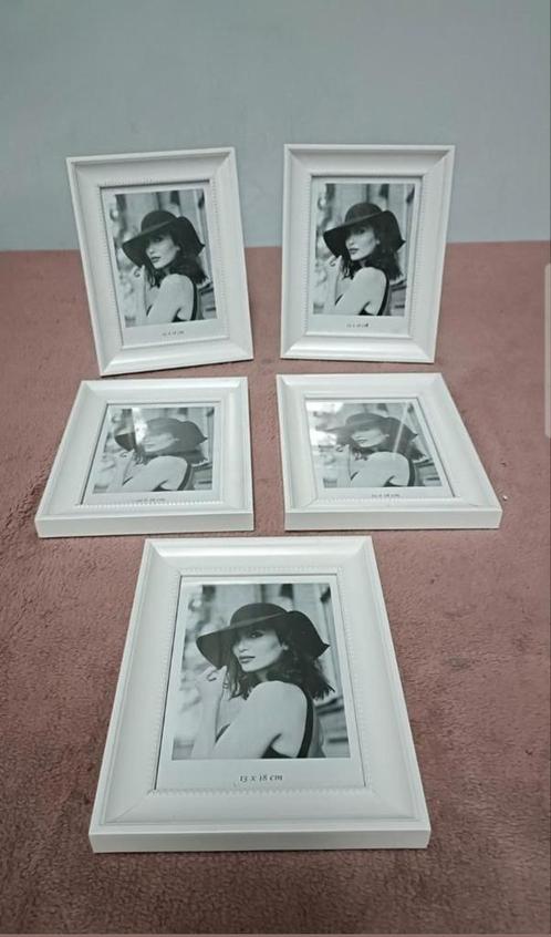 5 x fotolijst / passe partouts 13 x 18 cm NIEUW, Audio, Tv en Foto, Fotografie | Fotolijsten, Nieuw, Ophalen of Verzenden