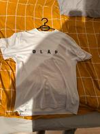 Olaf t shirt maat M, Ophalen of Verzenden, Zo goed als nieuw, Zwart