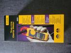 Nieuwe fluke 323 true rms, Doe-het-zelf en Verbouw, Meetapparatuur, Ophalen, Zo goed als nieuw, Multimeter