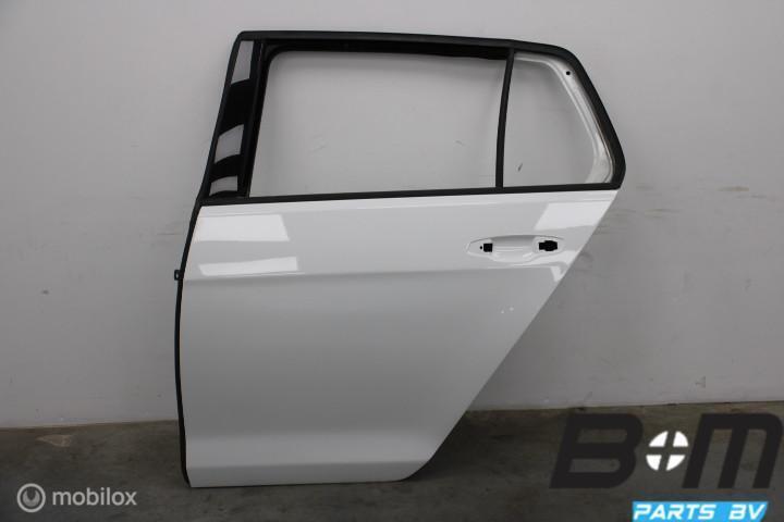 Portier linksachter VW Golf 7 LC9A 5G4833055AC, Auto-onderdelen, Carrosserie en Plaatwerk, Gebruikt