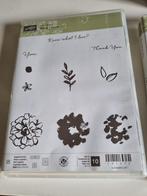 stempels van Stampin up, Ophalen, Nieuw, Clearstamp