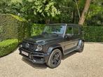 Mercedes G63 AMG (2022) - Magno Black - Full option, Auto's, Mercedes-Benz, G-Klasse, 2585 kg, Zwart, Overige kleuren