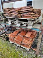 250 x Draisma de Vries Achlum dakpannen dakpan geglazuurd, Ophalen