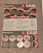 Zegelkaart  Dekamarkt, Ophalen of Verzenden, Winkel, Super of Benzinepomp, Volle spaarkaart